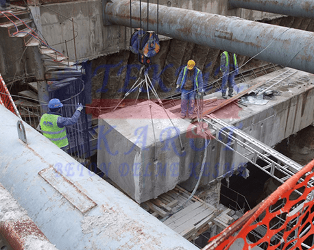 Karot Beton Delme Kesme