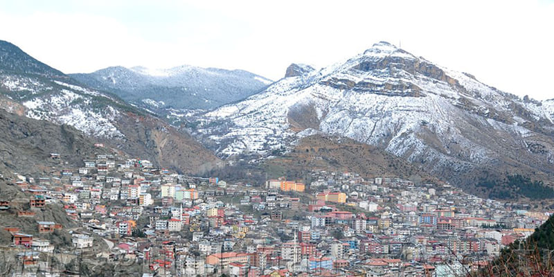 Gümüşhane Karot