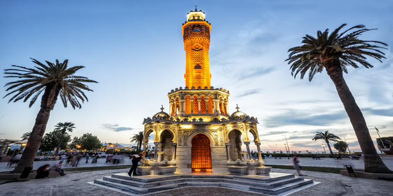 İzmir Karot