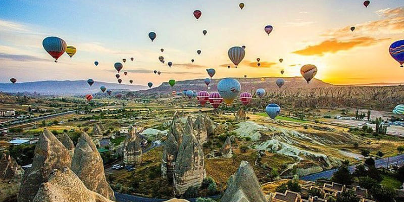 Nevşehir Karot