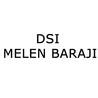 DSI Melen Barajı